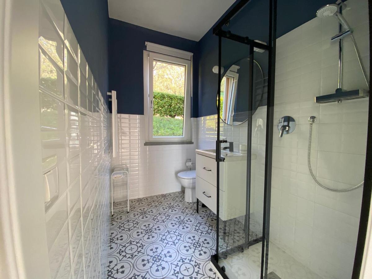 Happy Guest Apartments - Blue Apartment Riva di Solto Exterior photo